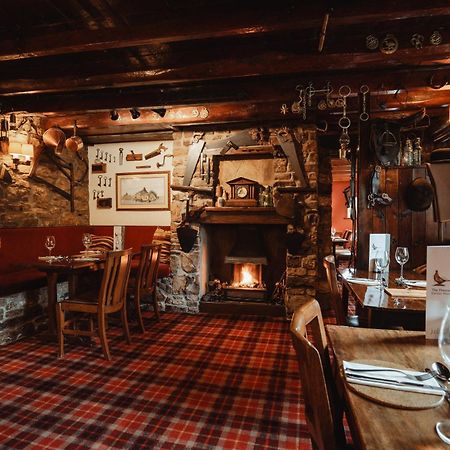 The Pheasant Inn Falstone Kültér fotó