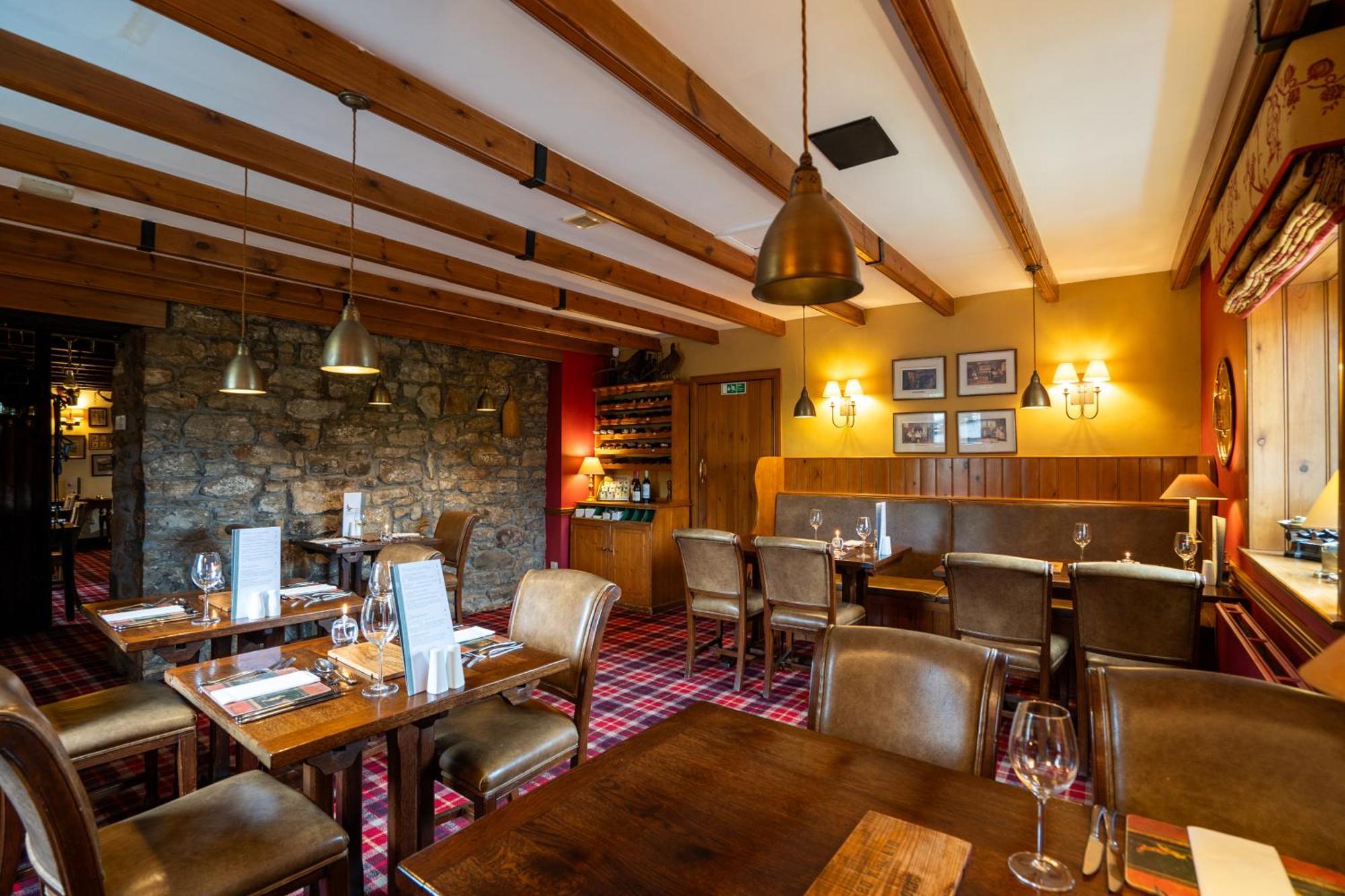 The Pheasant Inn Falstone Kültér fotó