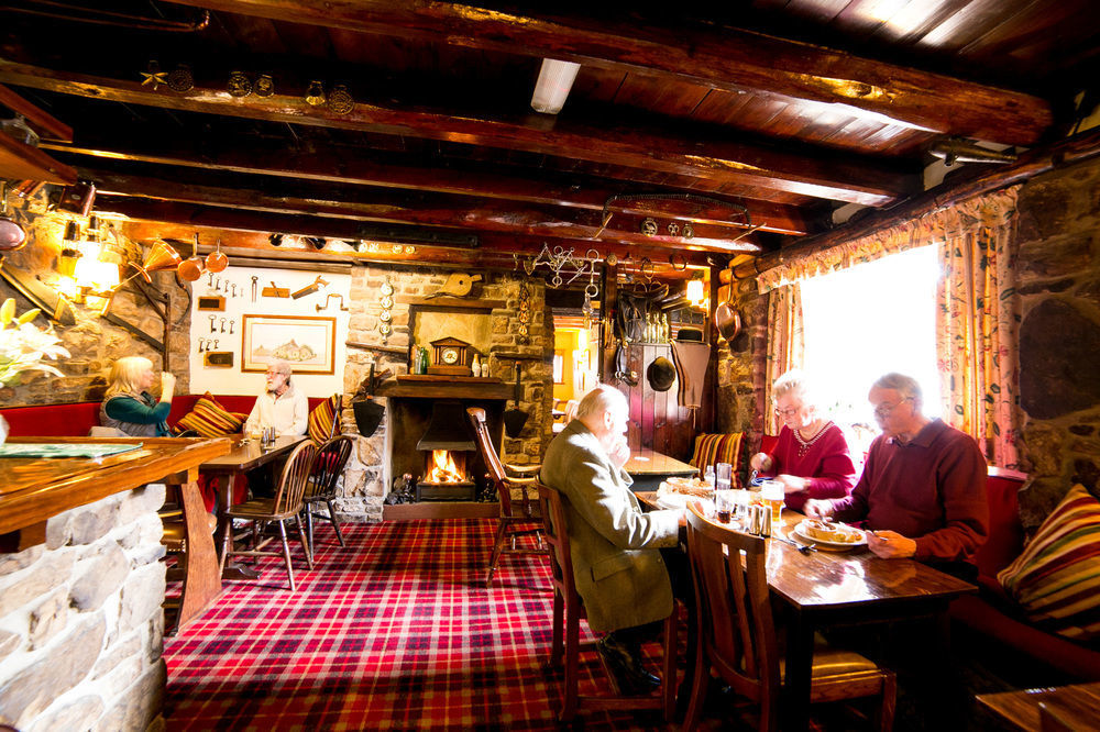 The Pheasant Inn Falstone Kültér fotó