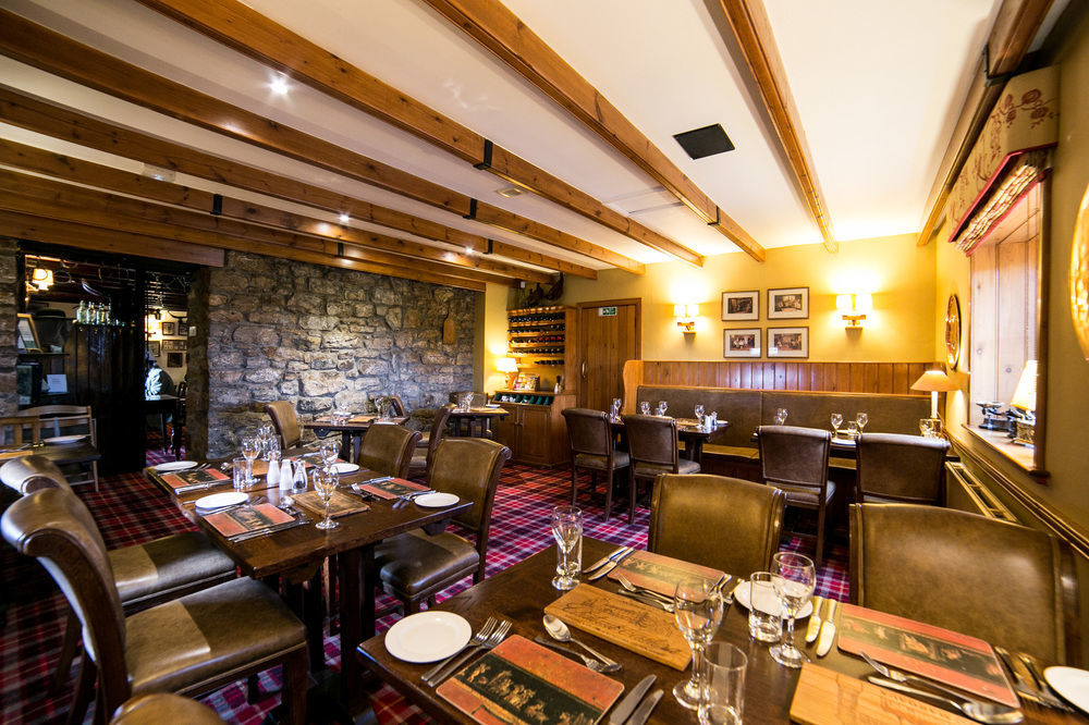 The Pheasant Inn Falstone Kültér fotó