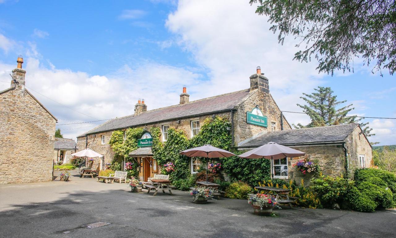 The Pheasant Inn Falstone Kültér fotó
